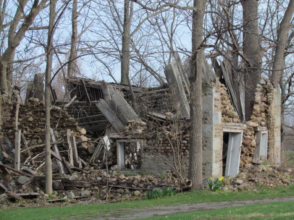 Carl Powell Pig House